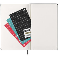 Moleskine 2027 diary - large / A5 hard cover - DAILY