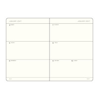 Leuchtturm1917 Weekly Planner 2027 - A5