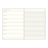 Leuchtturm1917 Weekly Planner & Notebook 2027 - A5