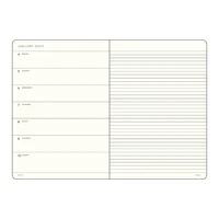 Leuchtturm1917 Weekly Planner & Notebook 2027 - A4+