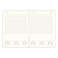 Leuchtturm1917 Daily Planner 2027 - A5