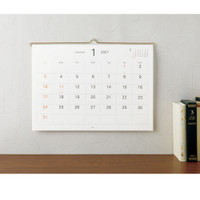 Midori hanger calendar 2027 - refill