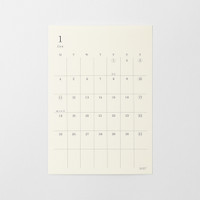 MD  diary sticker - 2027 - small