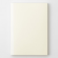 MD 2027 Notebook diary - A5 - LINED WITH SECTIONS
