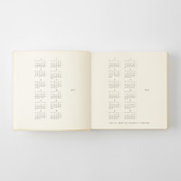 MD 2027 Notebook diary - Day to Page - A5 square