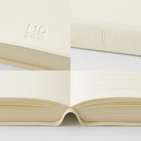 MD 2027 Notebook diary - Day to Page - A5