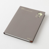 Midori Ojisan pocket diary 2027 - A6 weekly block