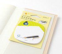Midori sticky notes - pop-up - pen