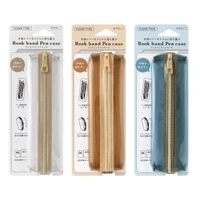 Midori - book band pen case