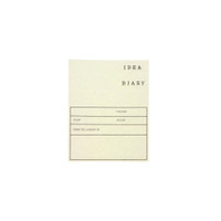 MD Paper notebook - A5 - BLANK