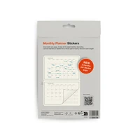 Leuchtturm1917 planner stickers 2027 - A5 monthly
