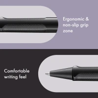 Lamy Safari rollerball - Meteorite