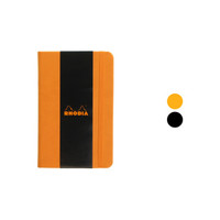 Rhodia Webnotebook - A6 BLANK