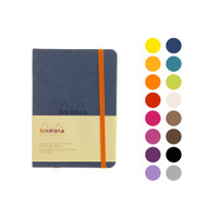Rhodia soft cover notebook A6 - DOTTED