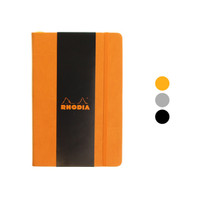 Rhodia Webnotebook - A5 DOTTED