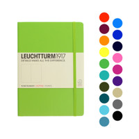 Leuchtturm1917 notebook - A5 DOTTED