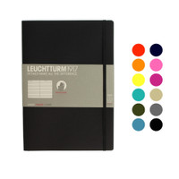 Leuchtturm1917 notebook - B5 soft cover LINED