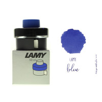 Lamy fountain pen ink (T52)