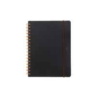 Midori Grain notebook - B6 LINED / BLANK