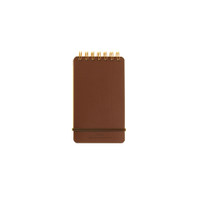 Midori Grain notepad - LINED / BLANK