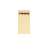 Midori Grain notepad - LINED / BLANK