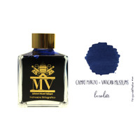 Campo Marzio - Vatican Museum edition fountain pen ink