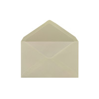 MD Paper envelopes  (for MD letter paper / cards) - cotton