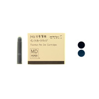 MD Paper fountain pen ink cartridges