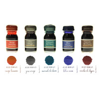 Jacques Herbin 1670 Anniversary fountain pen ink set