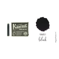 Kaweco fountain pen ink cartridges