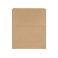 MD Paper notebook bag - LEATHER - A5 vertical