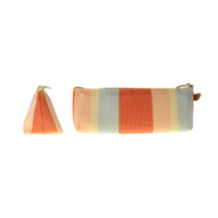 Midori Mesh Graphics pencil case