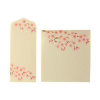 Midori Kami letter writing set - Spring Blossoms