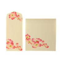 Midori Kami letter writing set - Spring Blossoms