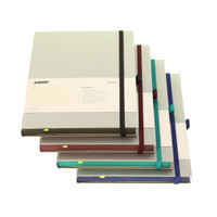 Lamy notebook - hardcover - A5 LAMY RULING