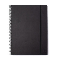 Blackwing spiral notebook - A4 - SQUARED