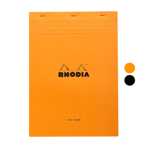 Rhodia Bloc No. 18 (A4) BLANK