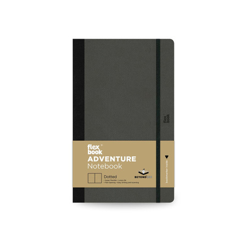 Flexbook - Adventure notebook - A5 - DOTTED