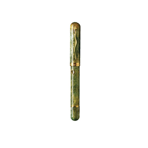 Nahvalur Nautilus fountain pen - 2025 Year of the Snake
