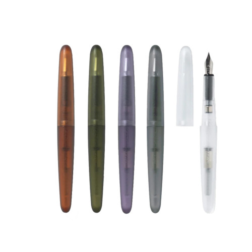 Kakimori - Frost fountain pen