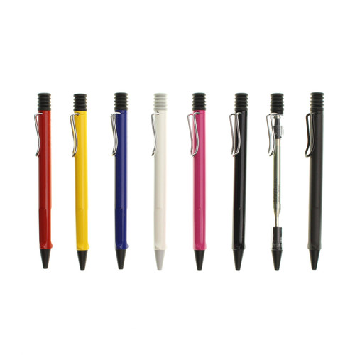Lamy Safari ballpoint pen