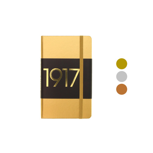 Leuchtturm1917 100th anniversary notebook - A6 DOTTED