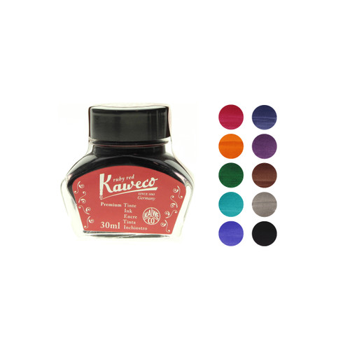 Kaweco fountain pen ink