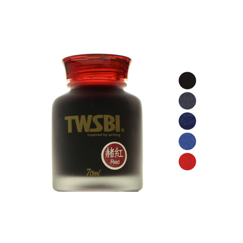 TWSBI fountain pen ink