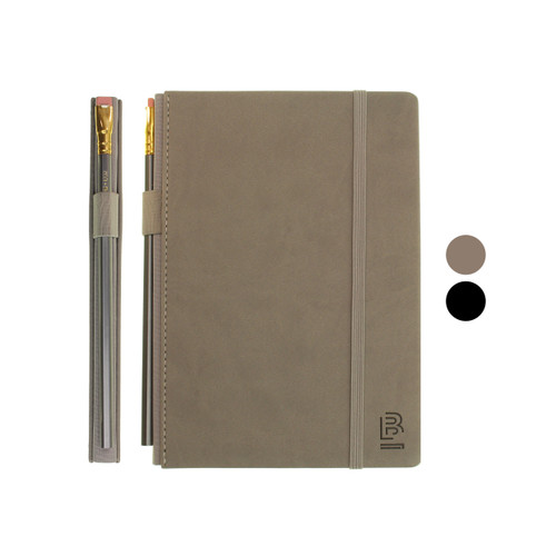 Blackwing Slate notebook - medium - A5 DOTTED