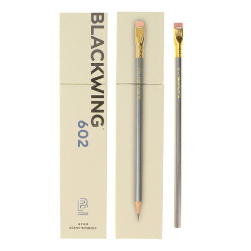 Blackwing pencil - 602 (firm ) - box of 12