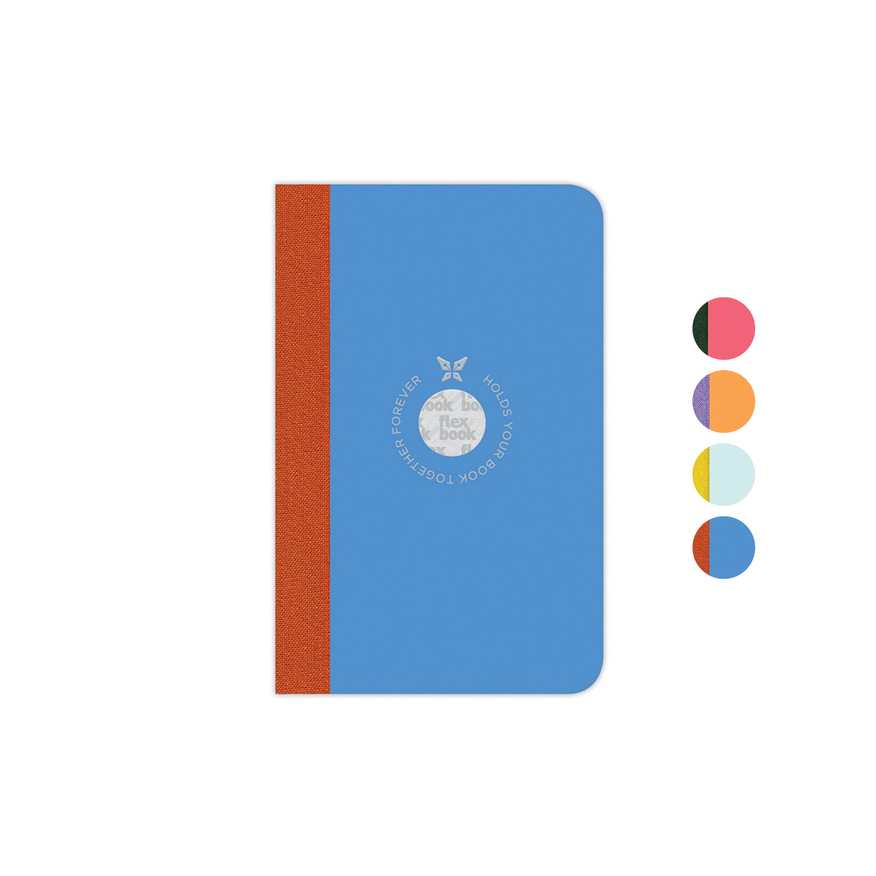 Flexbook - Smart notebook - A6 - LINED - FitzgeraldTaylor