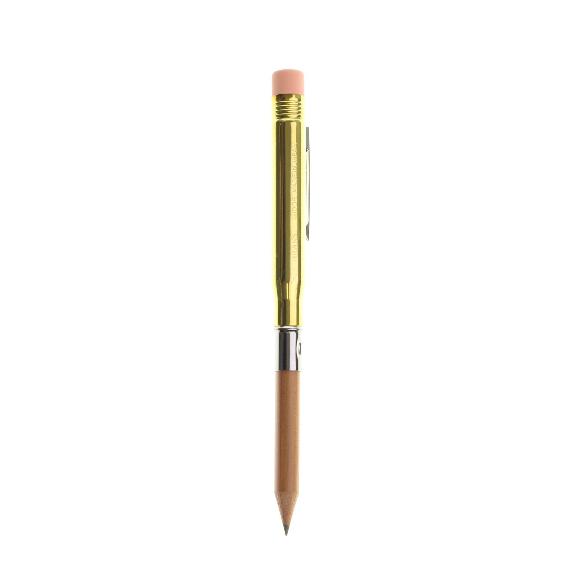 TRAVELER'S COMPANY Brass Pencil - FitzgeraldTaylor