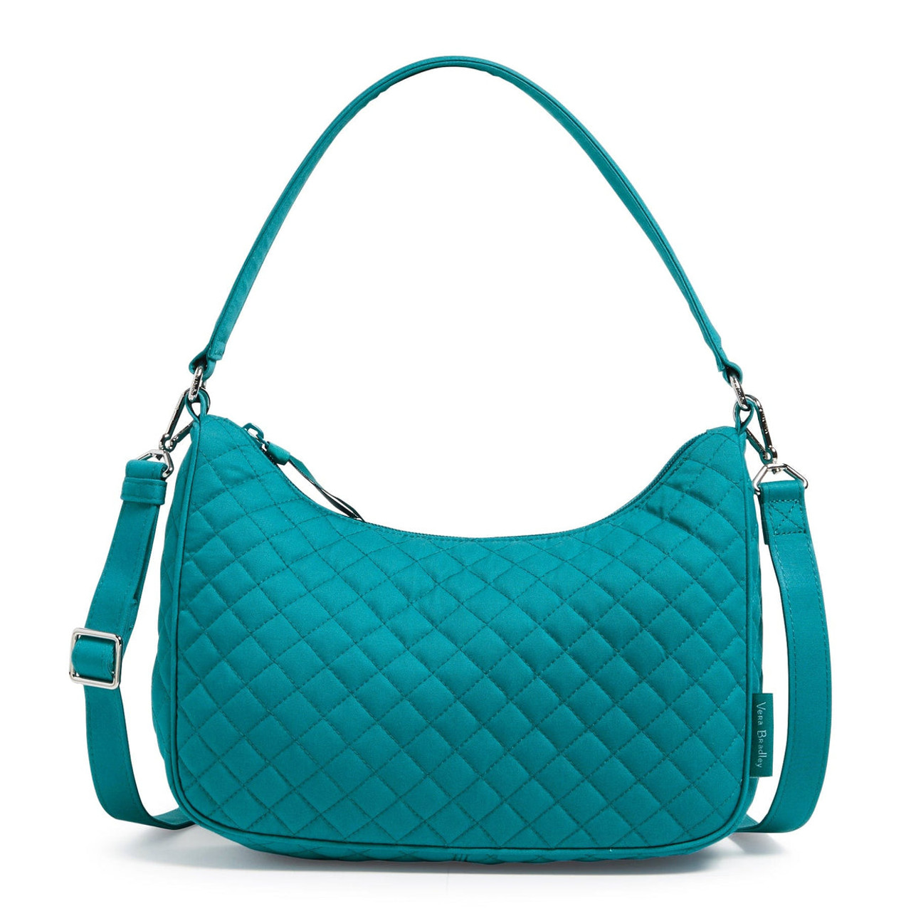 ハンドバッグ Vera Bradley - Mini Frannie Crescent Crossbody Bag Vera Bradley Cotton Frannie Mini Crescent Crossbody Purse