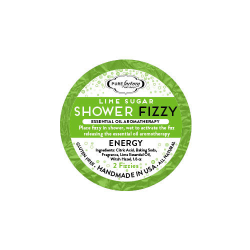 Shower Fizzy